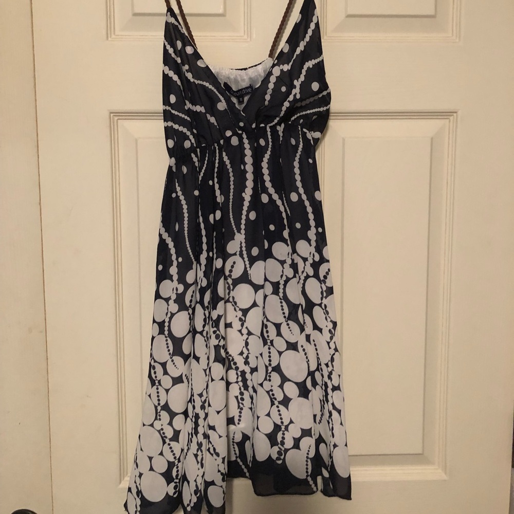 Never worn sun dress
